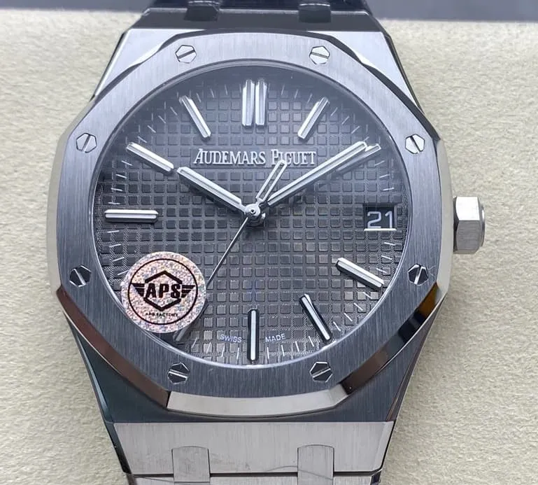 APS Factory Audemars Piguet Royal Oak 15510ST.OO.1320ST.10 1:1 Best Edition Replica Watch